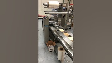 Doboy Stratus Flow Wrapper