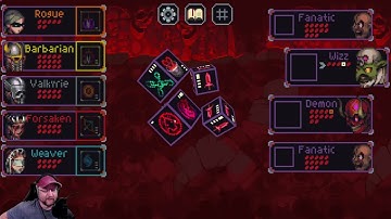 Slice and Dice during Vormithrax Birthday Stream / Ep: 04 of 04