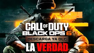 CALL OF DUTY BLACK OPS 6 ES UN DLC