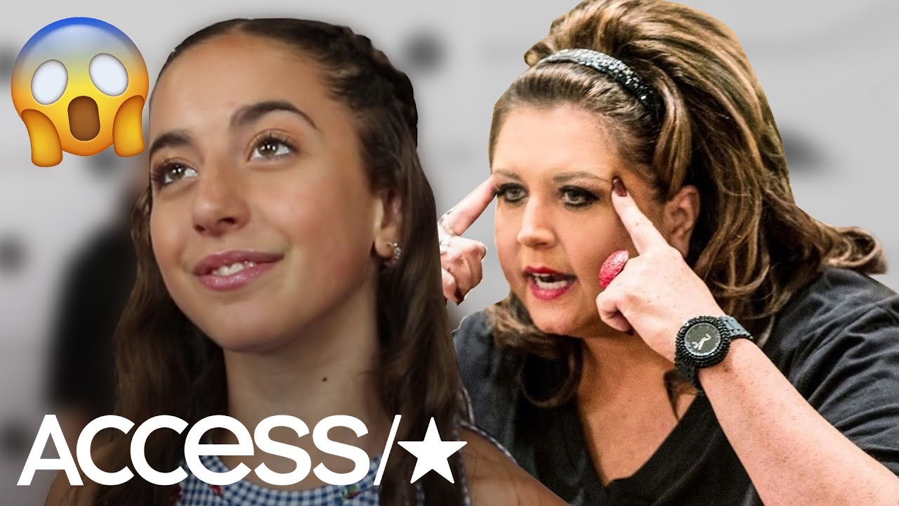 'Dance Moms': GiaNina Paolantonio Reveals What Abby Lee Miller Is Really Like