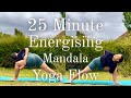 25 Minute Mandala Yoga Flow