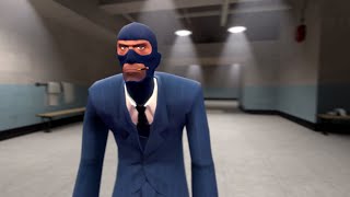 [SFM] Spy Tales #1 - The Camper