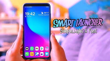 SMART LAUNCHER 5 REVIEW 2021 SERIES #2-DarkSmod #smartlauncher