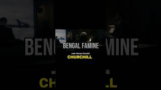 Winston Churchill&#39;s policies killed 2 million Indians in Bengal Famine #historyfacts #british