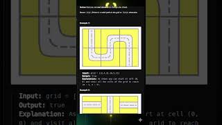 99% Fail This Easy Grid Problem | LeetCode 1391 #leetcode #coding #codinginterviews #dsa