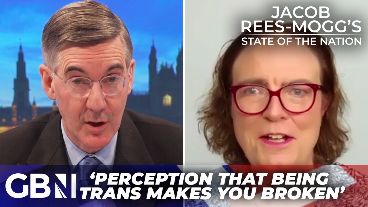 Should children be able to change gender?: ‘STILL a perception that being trans makes you BROKEN’