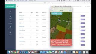 HarvestYield Pro: Field Mapper and Task Scheduler App screenshot 5