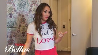 Nikki reveals she's mad that John hasn't contacted her since the breakup: Total Bellas, June 3 2018