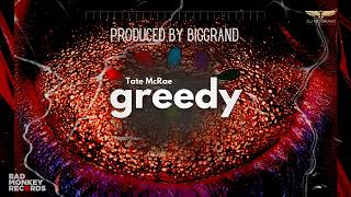 TATE MCRAE -  GREEDY (BigGrand Remix) #tatemcrae #greedy #clubmix #djbiggrand #techhouse #turkey
