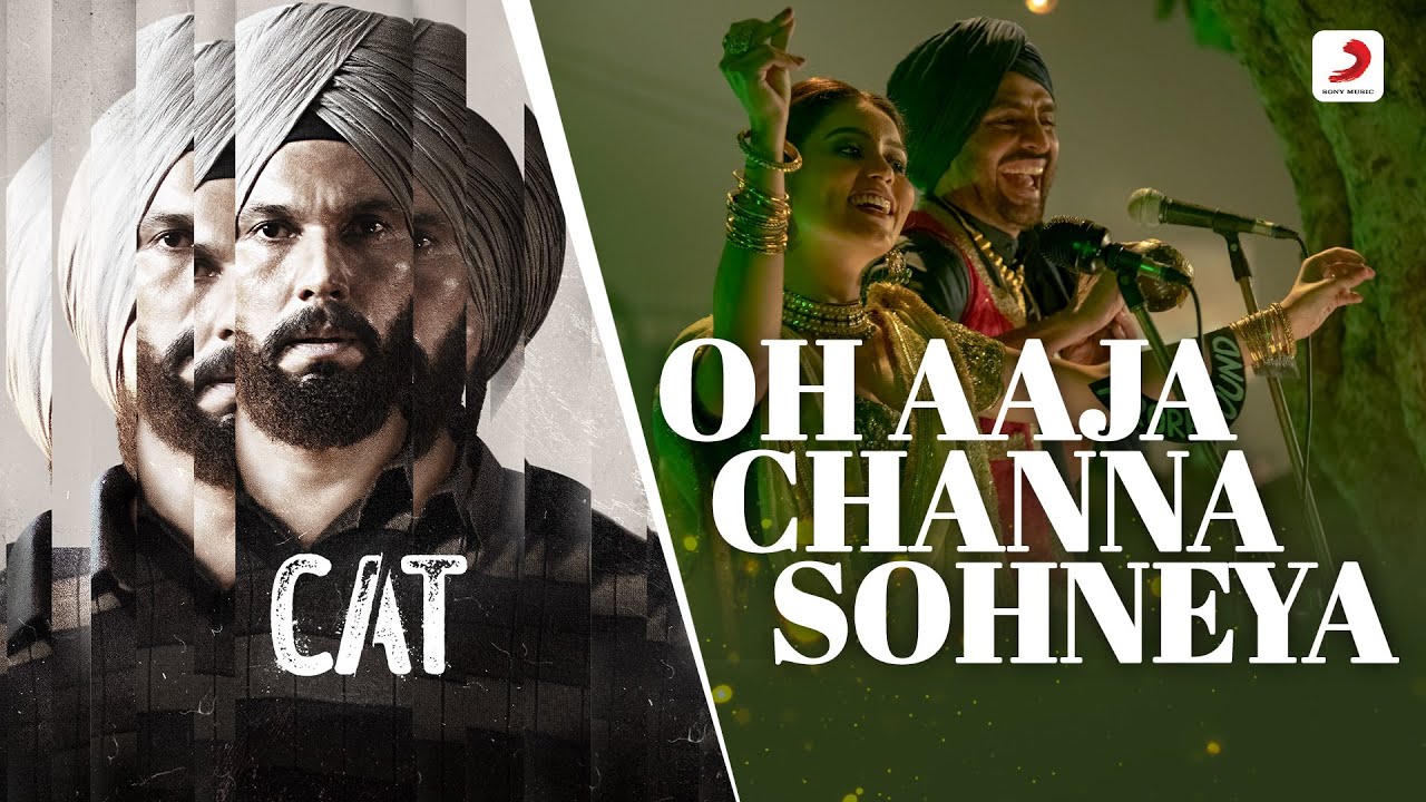 Oh Aaja Channa Sohneya |CAT |Randeep Hooda |V Rakx Music,Loveleen Kaur, Toofan Singh Gill|Audio Song