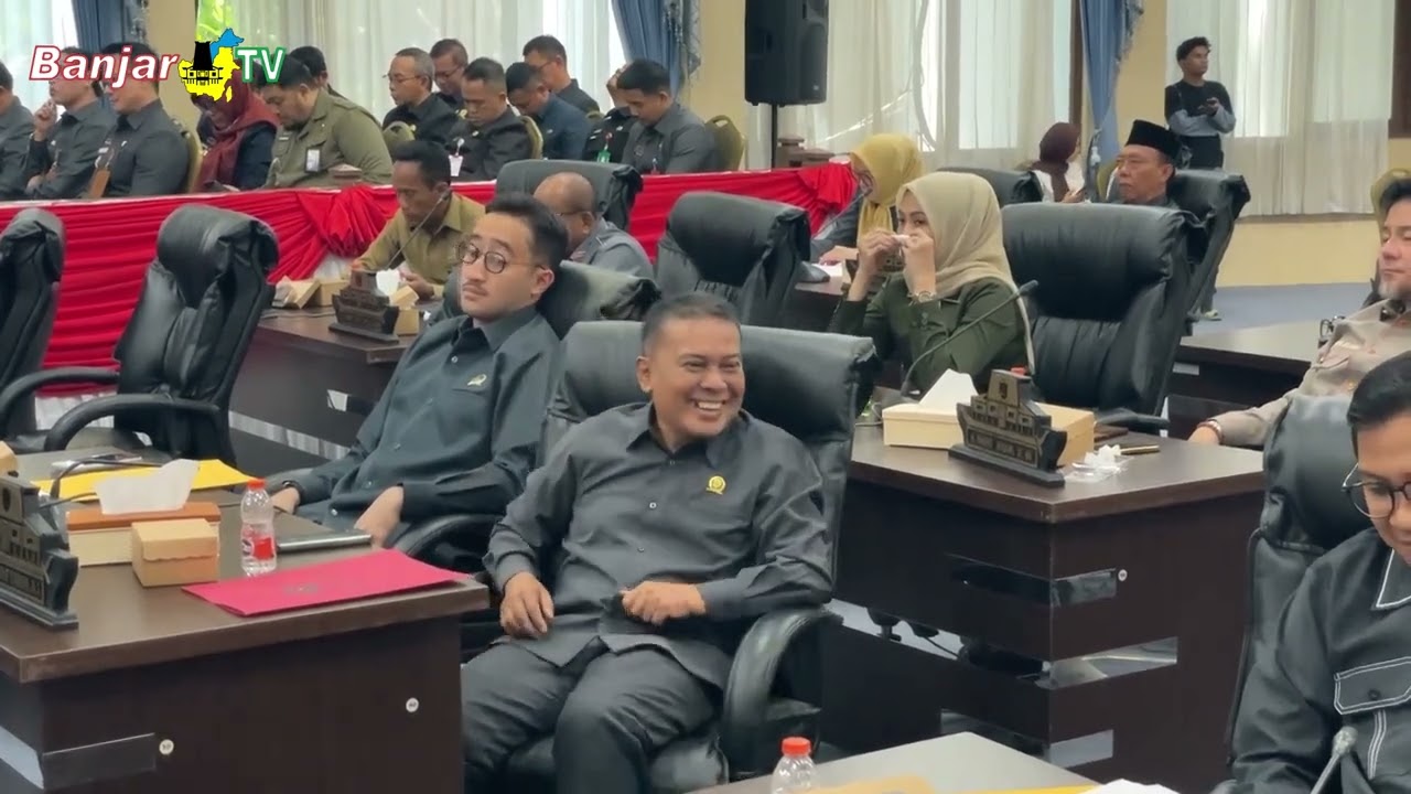 PELANTIKAN PAW ANGGOTA DPRD BANJARMASIN DIGELAR 15 OKTOBER 2026, PERSIAPAN CAPAI 90 PERSEN
