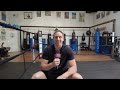 STUDENT OF THE GAME TURNED TRAINER, MEET COACH JAKE WILSON @ttownboxing