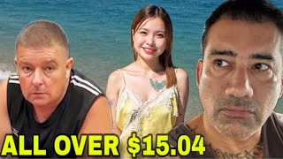 Aussie Tourist Arrested After Thai Girl Found Inside Suitcase In Pattaya 