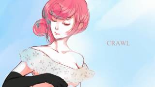 【UTAU カバー PRE-RELEASE】CRAWL【園音璃奈子GENTLE連続音】 screenshot 5
