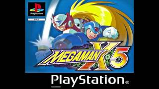 Video thumbnail of "Mega Man X5 - Shining Hotarunius [Izzy Glow] (PSX OST)"