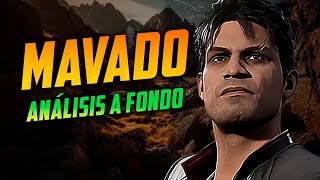 💥 Mavado 💥 ANÁLISIS A FONDO | Mortal Kombat 1