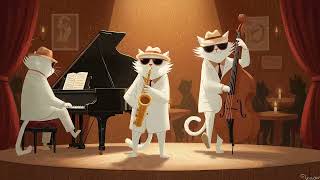 Jazz Cats Unite | Classic Big Band Swing