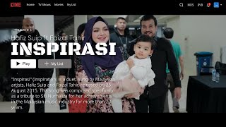 Inspirasi - Hafiz Suip ft Faizal Tahir [Tribute to Dato' Sri Siti Nurhaliza 2015]