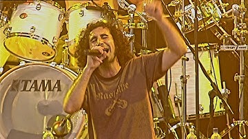 System Of A Down - "Bubbles" live at Reading Festival 2003