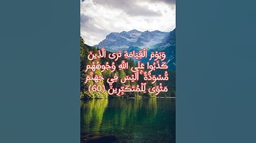 سورة الزمر.تلاوة حجازية.القارئ/صالح الأنصاري.