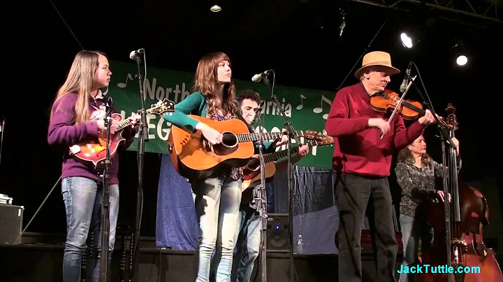 AJ Lee, Molly Tuttle, and Jack Tuttle -- Cherokee ...