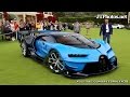 Bugatti Vision GT unloading, how many boards does it take?