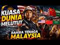 KRISIS MINYAK GLOBAL TERBURUK: MENGAPA AMERIKA DAN CHINA KINI TERPAKSA MERAYU BANTUAN DARI MALAYSIA!