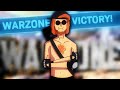 We Won Warzone Without Armor and I Feel Naked...