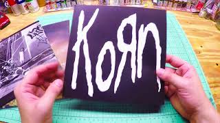 Korn Follow The Leader  Album Gold Vinyl Limited Edition Review