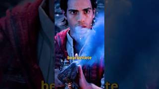 Die Originalgeschichte von Aladdin ist unheimlich