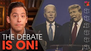 The Trump Vs Biden Debate Explained