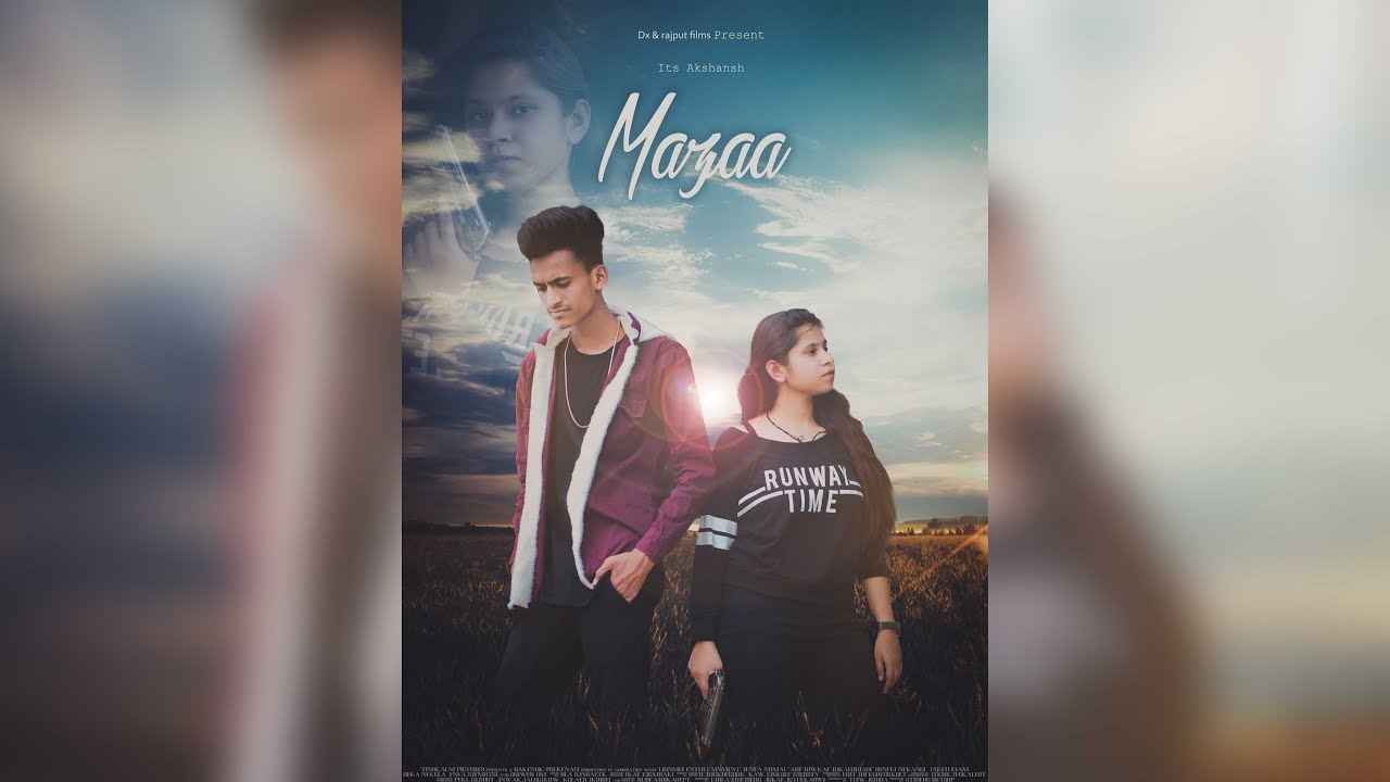 MAZAA | B. PRAAK | Cover song | It's Akshansh