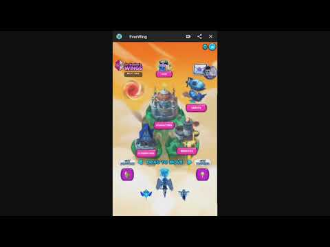 Hack Everwing Facebook (Gold, Trophies, Exp) GameGuardian !!! (7/5/2018)