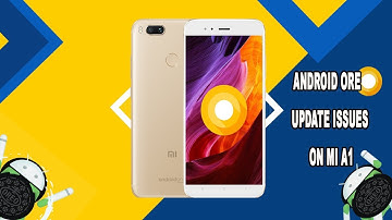 Android oreo Mi A1 issues | Split screen multitasking bug | Xiaomi