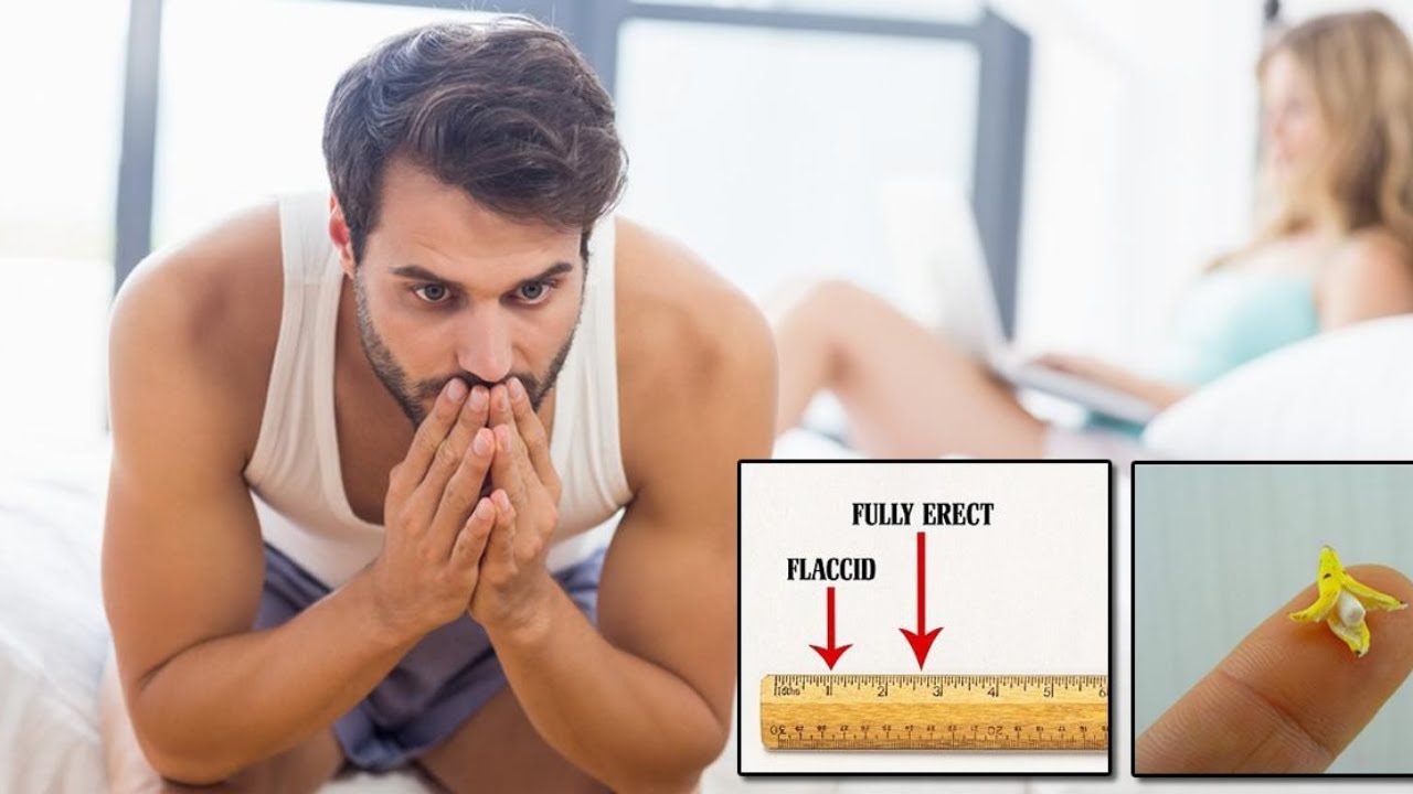 Картинки с маленькими членами