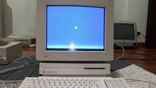 NetBSD 9.2 on Macintosh LC III (OS 2021, HW 1993)