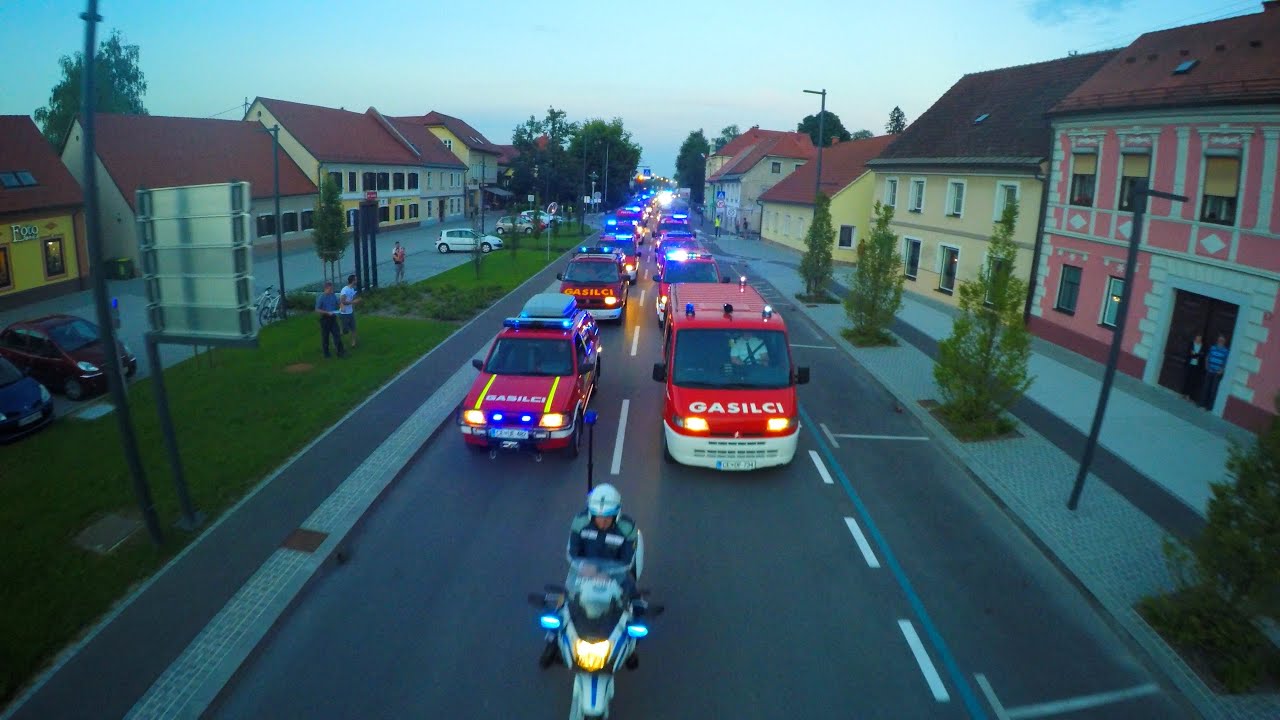 60 Letnica Gasilske Zveze Žalec