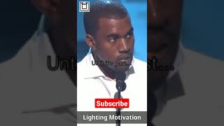 Appreciate Every Moment Of Your Life - Kanye West Motivational Video #shorts