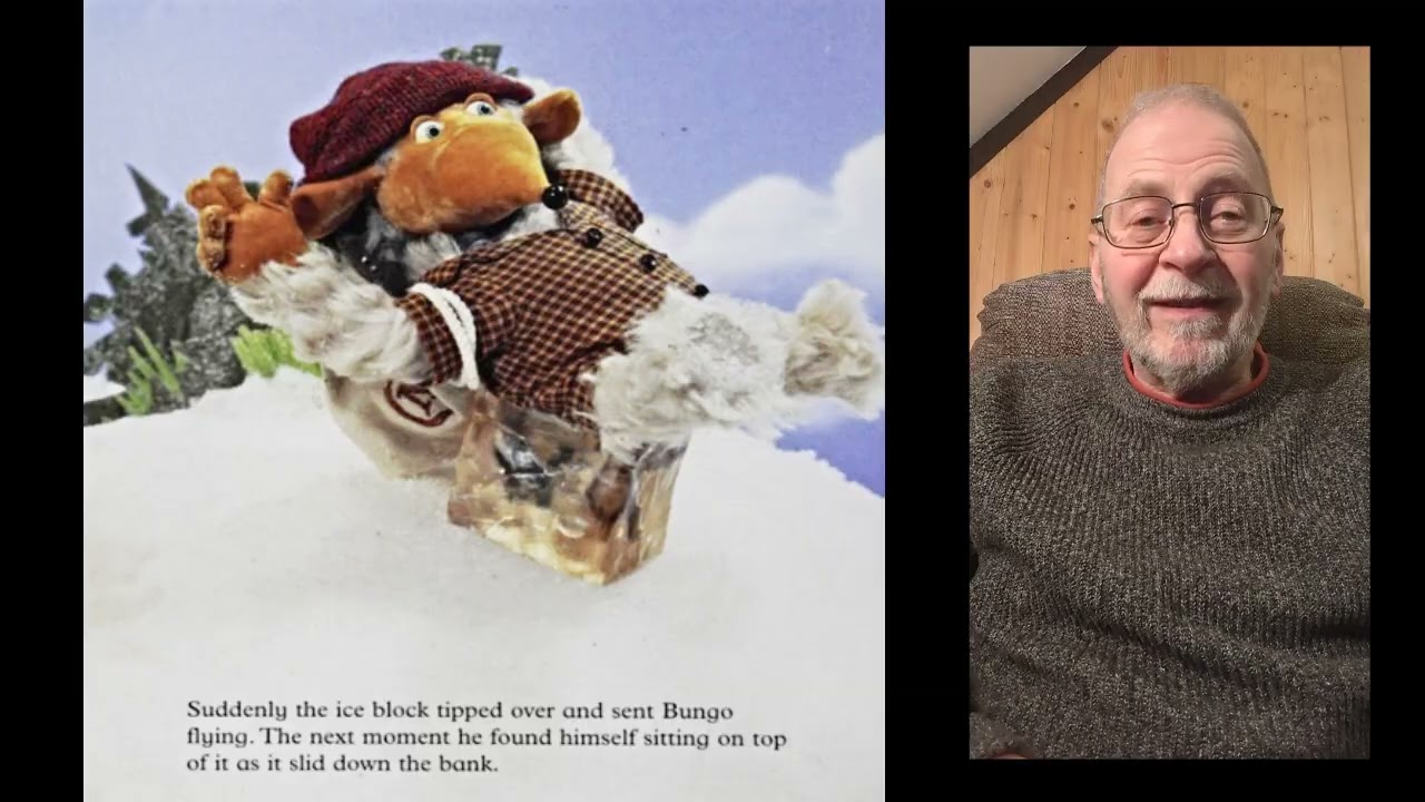 Зимний день в палатке