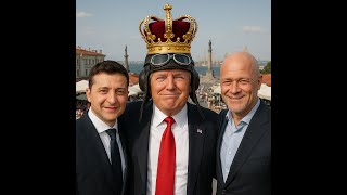 Труханов, Трамп, Зе і повний 3,14-Зе-Десь... - запахло виборами?