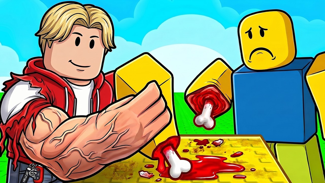 Blir Den STARKASTE ARMBRYTAREN!