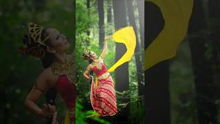 The Dance Of Bold Grace From West Java