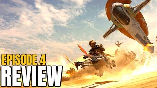 Book of Boba Fett Roundtable Review Episode 4 Breakdown