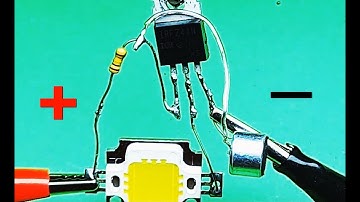Irfz44n Music Reactive LED Mic 12v powerful  Music