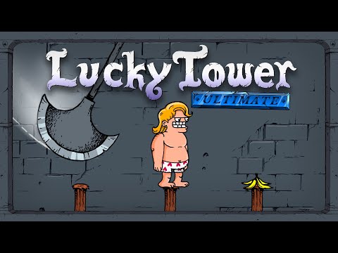 Lucky Tower Ultimate / Gamescom 2023 Trailer