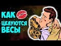 Как Целуются Весы 💋