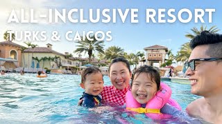 Travel with Hungry FAM to Turks & Caicos (Beaches All-Inclusive Resort)