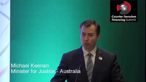 CTF Summit 2016 - Opening addresses