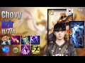 Chovy Mid Azir vs Xerath lol KR solo rank Full Game 16.8 | 쵸비 아지르 vs 제라스