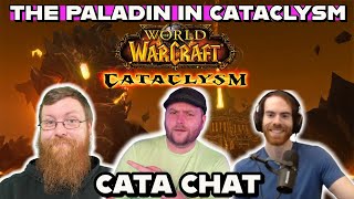 Deep diving Protection Paladin (Other specs time permitting) - Cata Chat Podcast